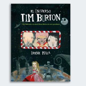 LIBRO El Universo Tim Burton