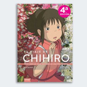 LIBRO El Viaje de Chihiro