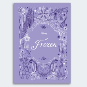 LIBRO Frozen: Tesoros de la Animación