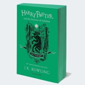 Harry Potter and the Prisoner of Azkaban - Slyhterin Edition (English)