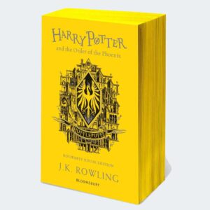 Harry Potter and the Order of the Phoenix - Hufflepuff Edition (English)