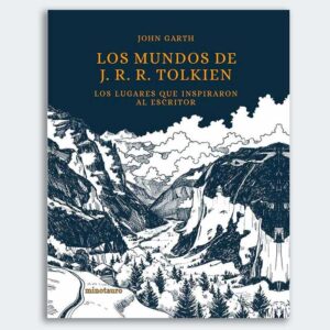 LIBRO Los Mundos de J.R.R. Tolkien