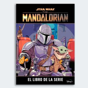LIBRO Star Wars: The Mandalorian. El Libro de la serie