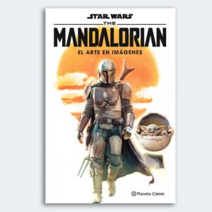 LIBRO Star Wars: The Mandalorian. El Arte en Imágenes