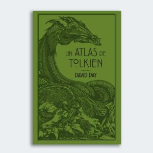 LIBRO Un Atlas de Tolkien. David Day