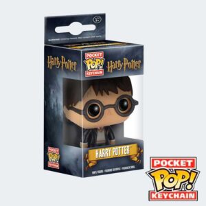 LLAVERO POCKET POP Harry Potter