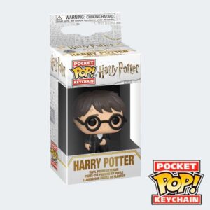 LLAVERO POCKET POP Harry Potter Yule Ball