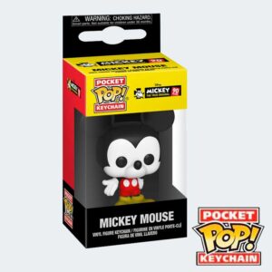 LLAVERO POCKET POP Mickey 90th
