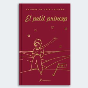 LLIBRE El Petit Príncep. Ed. deluxe (Català)