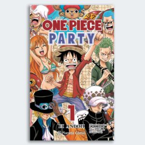 MANGA One Piece Party 01
