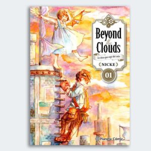 MANGA Beyond the Clouds nº 01