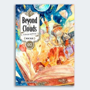MANGA Beyond the Clouds nº 02