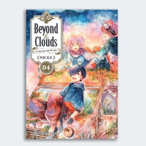 MANGA Beyond the Clouds 04