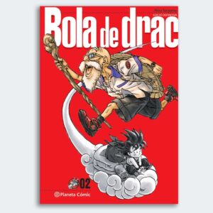 MANGA Bola de Drac Ed. Definitiva 02 (Català)