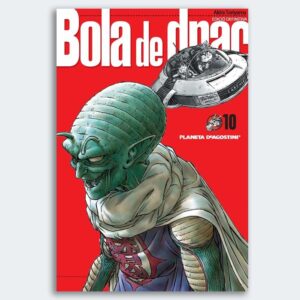 MANGA Bola de Drac Ed. Definitiva 10/34 (Català)