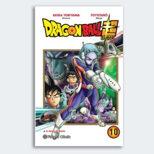 MANGA Dragon Ball Super nº 10