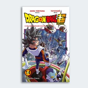 MANGA Dragon Ball Super nº 14