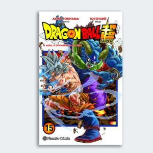 MANGA Dragon Ball Super nº 15