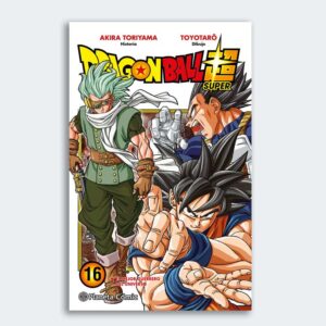 MANGA Dragon Ball Super nº 16