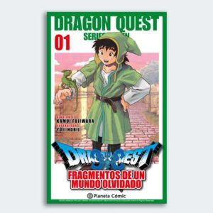 MANGA Dragon Quest VII nº 01/14