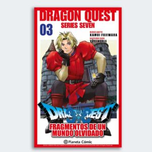 MANGA Dragon Quest VII nº 03/14