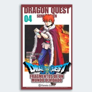 MANGA Dragon Quest VII nº 04/14