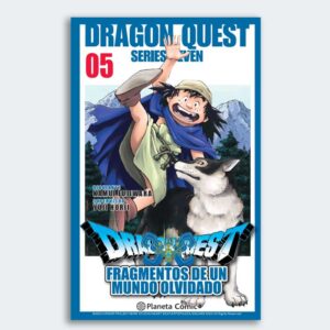 MANGA Dragon Quest VII nº 05/14