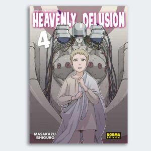MANGA Heavenly Delusion nº 04