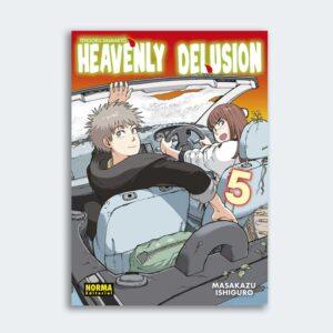 MANGA Heavenly Delusion 05