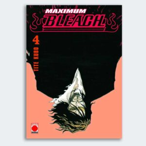 MANGA Maximum Bleach nº 04