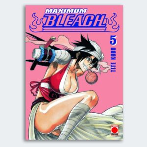 MANGA Maximum Bleach nº 05
