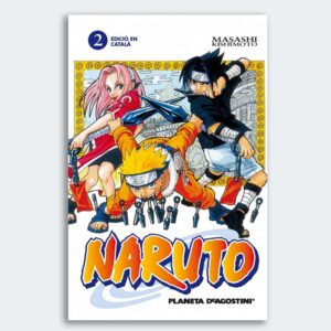 MANGA Naruto nº 02/72 (Català)