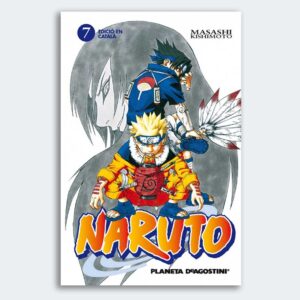 MANGA Naruto nº 07/72 (Català)