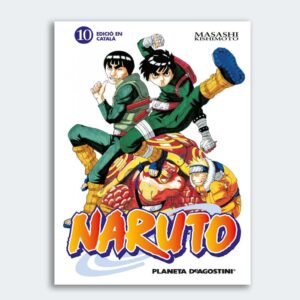 MANGA Naruto nº 10/72 (Català)