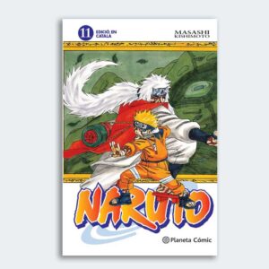 MANGA Naruto nº 11/72 (Català)