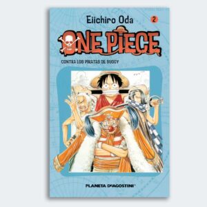MANGA One Piece nº 02