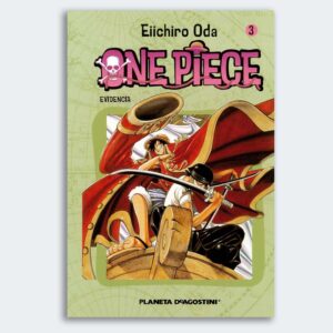 MANGA One Piece nº 03