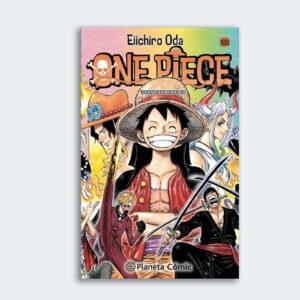 MANGA One Piece 100