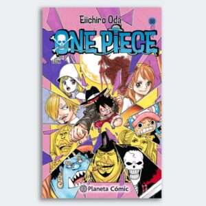 MANGA One Piece nº 88