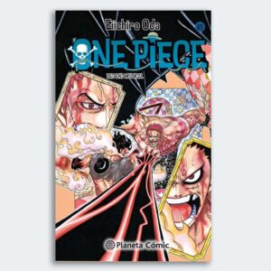 MANGA One Piece nº 89