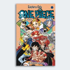 MANGA One Piece nº 97