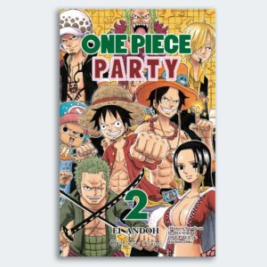 MANGA One Piece Party 02