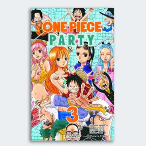 MANGA One Piece Party 03