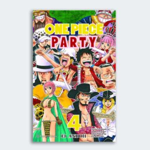 MANGA One Piece Party 04