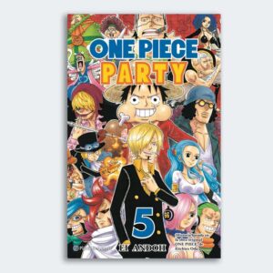 MANGA One Piece Party 05