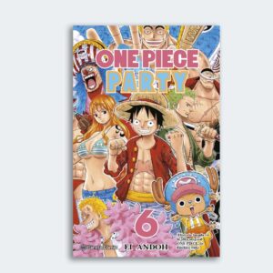 MANGA One Piece Party 06