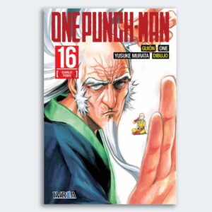 MANGA One Punch-Man nº 16