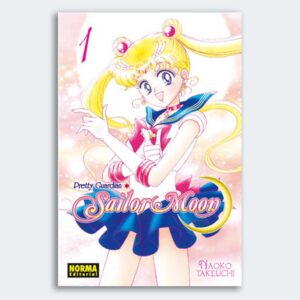 MANGA Sailor Moon nº 01