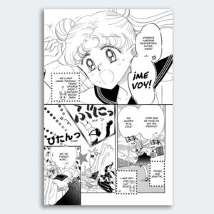 MANGA Sailor Moon nº 01