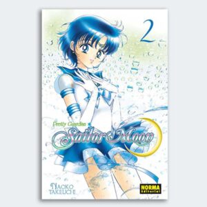 MANGA Sailor Moon nº 02